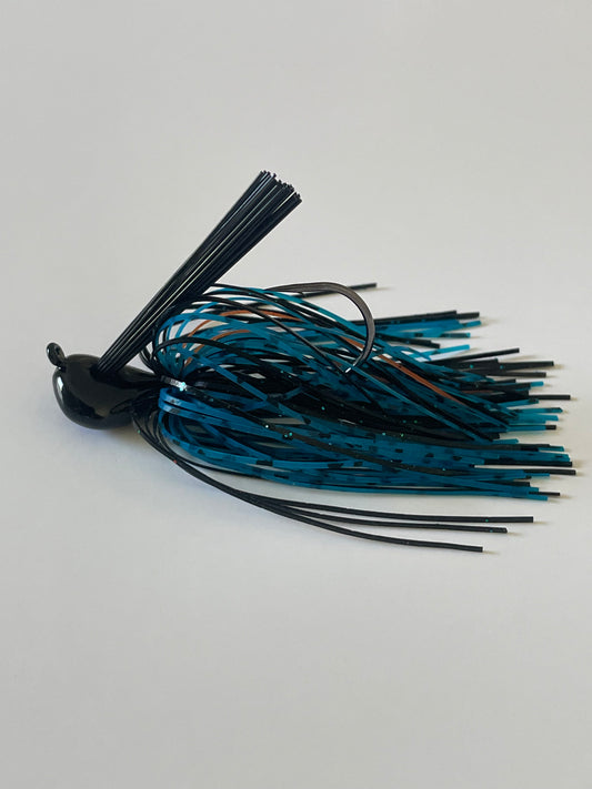 Casting Jig - Black & Blue
